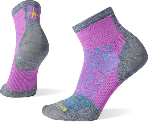 Smartwool Chaussettes à la cheville coussinées de Cycle Zero - Femme