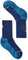 Smartwool Chaussettes de randonnée mi-mollet à matelassage intégral Édition Classique - Enfant - Alpine Blue