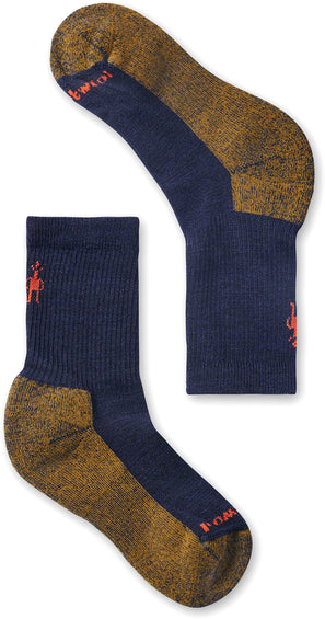 Smartwool Chaussettes de randonne mi-mollet à matelassage léger - Enfant