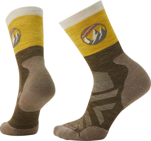 Smartwool Chaussettes mi-mollet Approach Édition Athlète - Femme