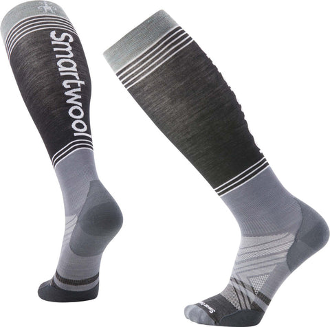 Smartwool Chaussettes Ski Zero Cushion Logo OTC - Unisexe