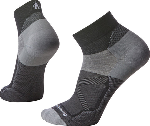 Smartwool Chaussettes de vélo basses sans matelassage - Unisexe