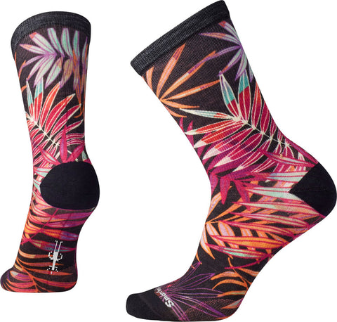 Smartwool Chaussettes Palm Leaves Curated Femme