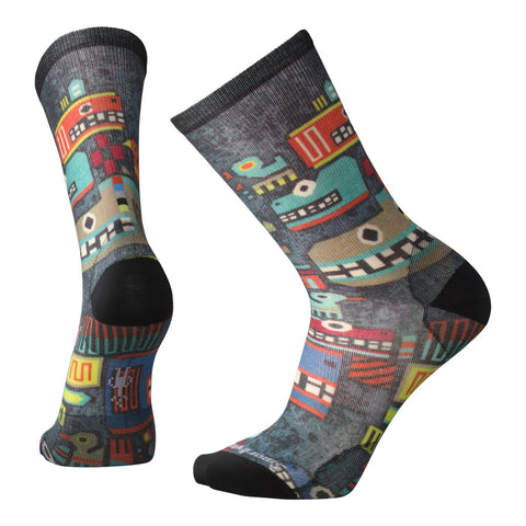 Smartwool Chaussettes Totem Monster Curated Homme