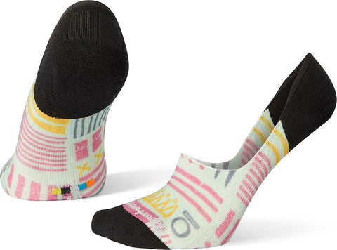 Smartwool Chaussettes Curated Haiku Mood No Show - Femme