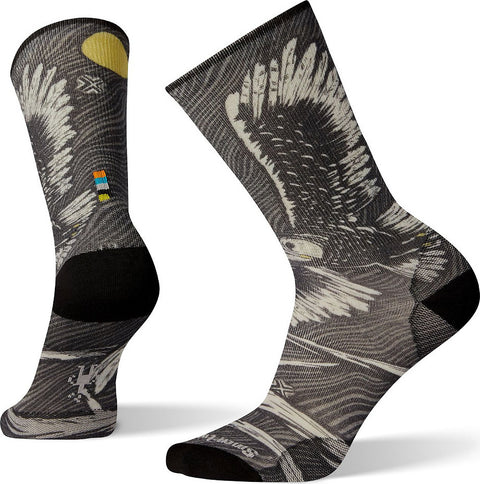 Smartwool Bas mi-mollet Curated Give a Hoot - Homme