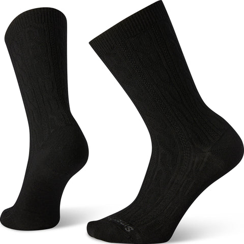 Smartwool Chaussettes Cable Crew - Femme