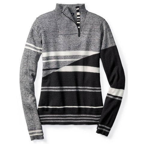 Smartwool Chandail Isto Sport Stripe Femme