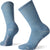 Smartwool Chaussettes de randonnée mi-mollet à matelassage léger Édition Classique - Femme - Mist Blue