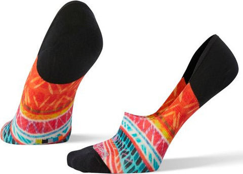 Smartwool Chaussettes Curated Bonito Bolero No Show - Femme