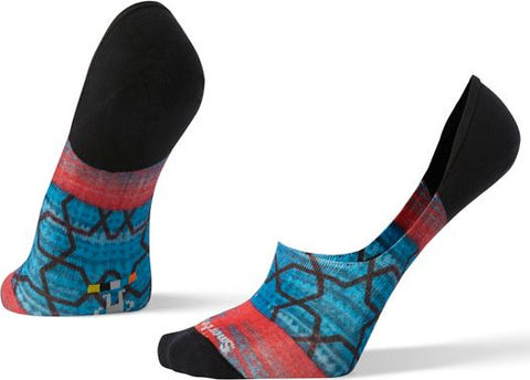 Smartwool Chaussettes Curated Burgess Creek No Show - Homme