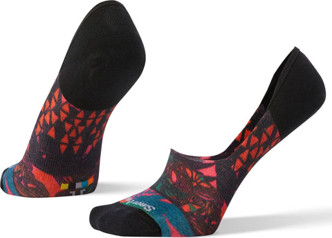 Smartwool Chaussettes Curated Mid Summer No Show Femme
