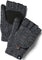 Smartwool Mitaines rabattable Cozy Grip – Unisexe - Black