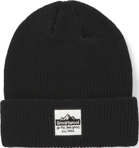 Smartwool Tuque à patch Smartwool – Unisexe
