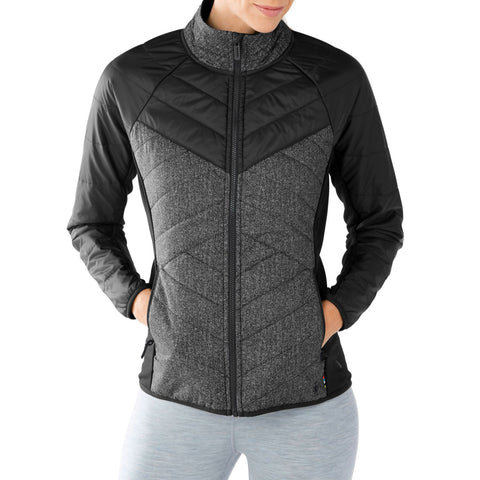 Smartwool Manteau Double Corbet 120 Printed Femme