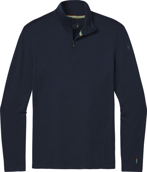 Smartwool Couche de base Classic Thermal Merino 1/4 Zip - Homme