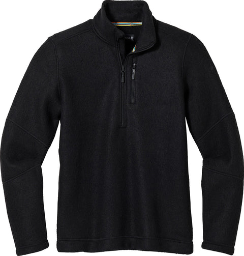 Smartwool Chandail à demi-fermeture éclair Trail Fleece de Hudson - Homme