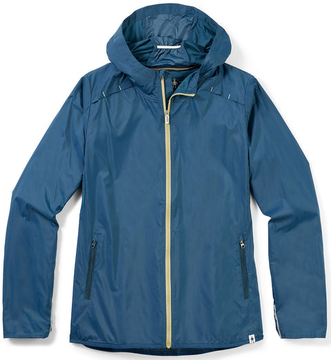 Smartwool Manteau de sport à capuchon Ultralite - Femme