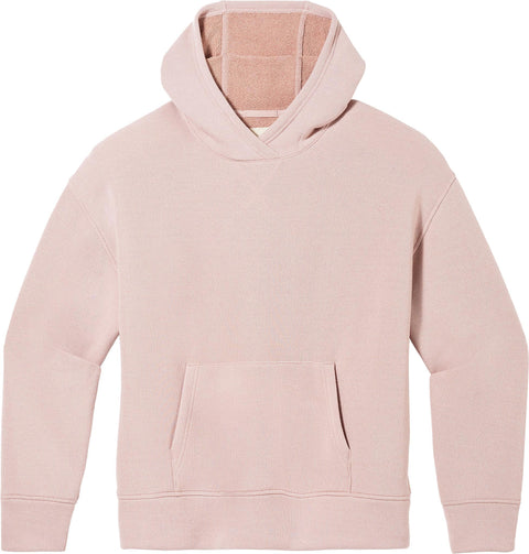 Smartwool Chandail à capuchon en molleton recyclé - Unisexe