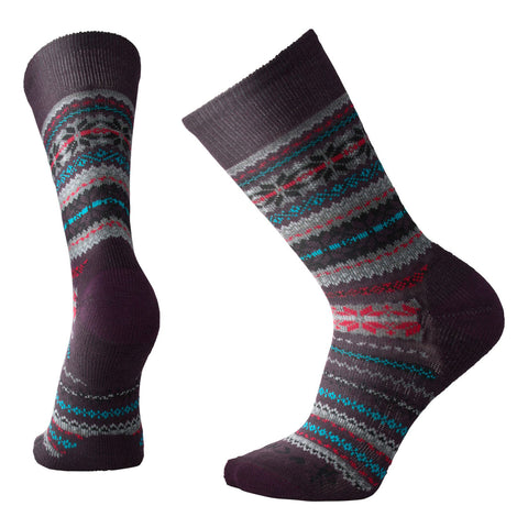 Smartwool Chaussettes Chup Snowflake Homme