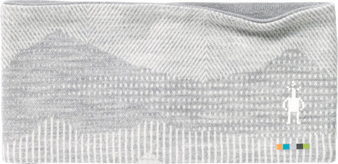 Smartwool Bandeau reversible mérinos 250 Pattern Unisexe