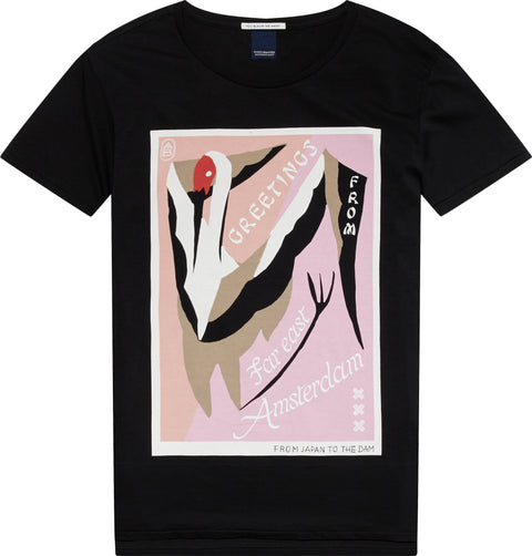 Scotch & Soda T-Shirt Souvenir - Homme