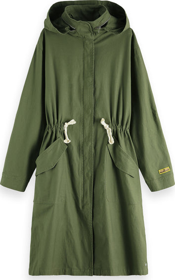 Maison Scotch Manteau Festival Femme