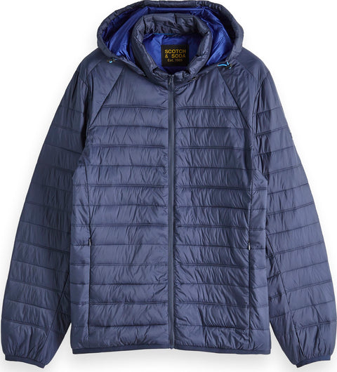 Scotch & Soda Manteau Puffer - Homme