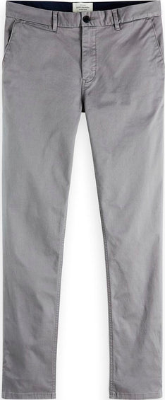 Scotch & Soda Jeans Mott - Classic Chinos à coupe super ajustée - Homme