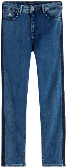 Scotch & Soda Jeans Petit Ami à coupe étroite - Femme