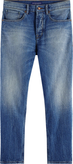 Scotch & Soda Jean fuselé coupe ample Dean - Homme