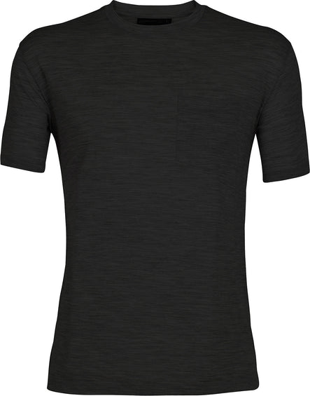 Icebreaker T-Shirt Tech Lite - Collection TABI - Homme
