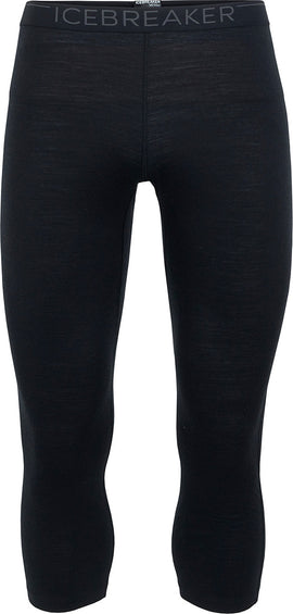 icebreaker Legging court 200 Oasis - Homme