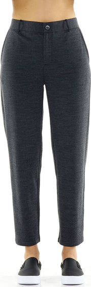 Icebreaker Pantalon Tech Femme - Collection TABI