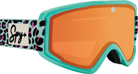 Spy Lunettes de ski Crusher Elite - Gloss Teal - Jeune