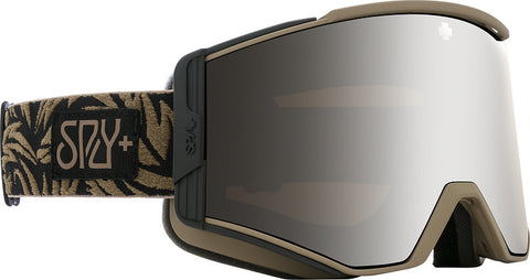 Spy Ace SPY + Phil Casabon - Lentilles HD Plus Bronze avec Silver Spectra + HD Plus LL Yellow avec Green Spectra