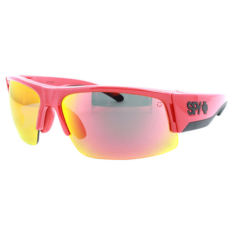 Spy Flyer Red - Happy Gray Green with Red Spectra