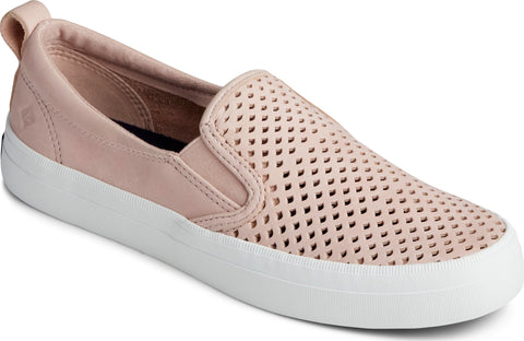 Sperry Top-Sider Chaussures Crest Twin Gore Scalloped Perforated - Femme