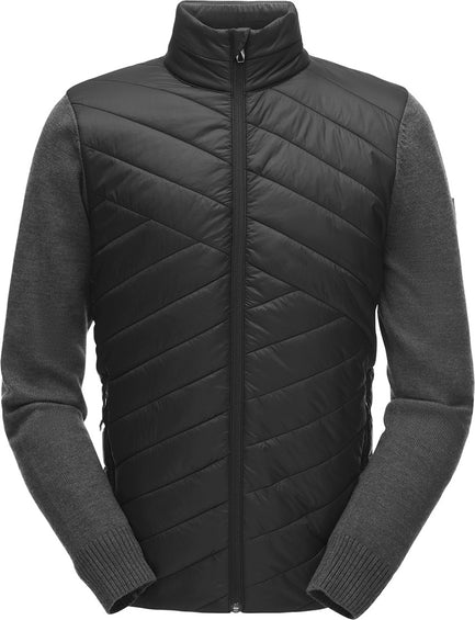 Spyder Manteau Pursuit Merino FZ Homme