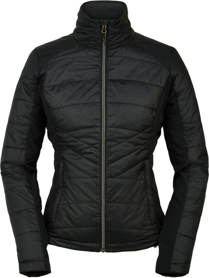 Spyder Manteau isolant hybride Glissade (saison précédente) - Femme
