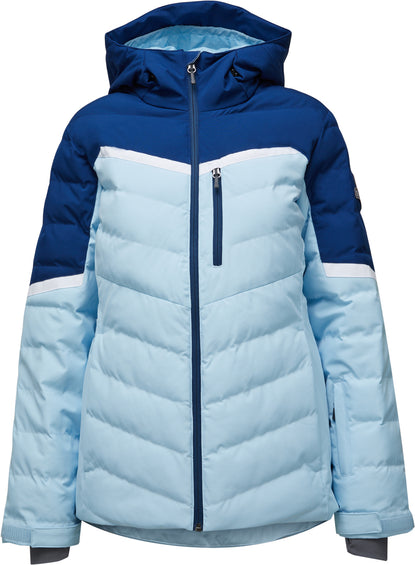 Spyder Manteau en duvet synthétique Brisk - Femme