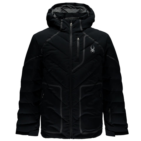 Spyder Manteau en duvet Rocket Homme
