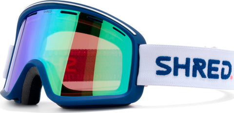 Shred Lunettes de ski Monocle Cloudbreak CBL Plasma Mirror