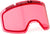 Shred Lentille double Amazify - Pink