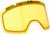 Shred Lentille double Amazify - Yellow
