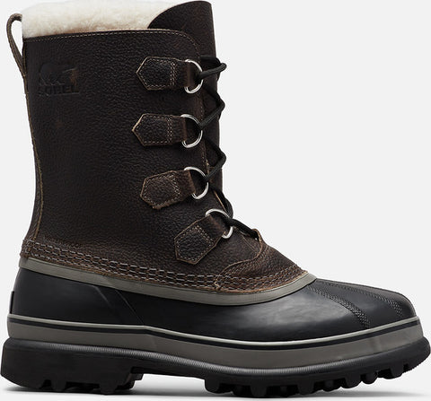 Sorel Bottes Caribou Wool imperméable - Homme