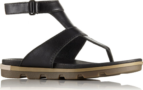 Sorel Sandales avec attache à la cheville Torpeda Femme