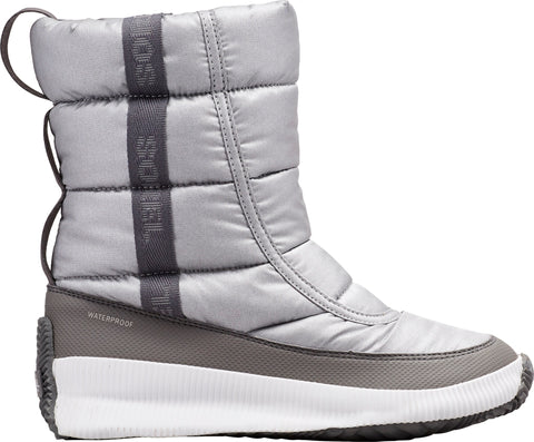 Sorel Bottes Out N About Puffy Mid - Femme