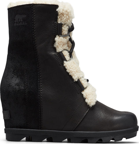 Sorel Bottes Joan Of Arctic Wedge II Shearling - Femme