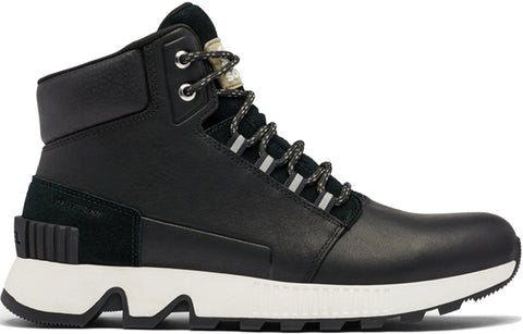Sorel Bottes imperméables en cuir mi-haute Mac Hill - Homme